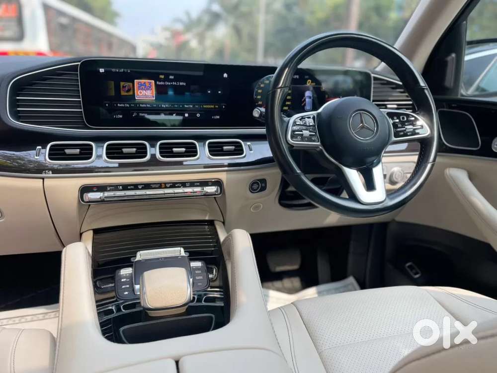 Mercedes-benz Gle, 2023