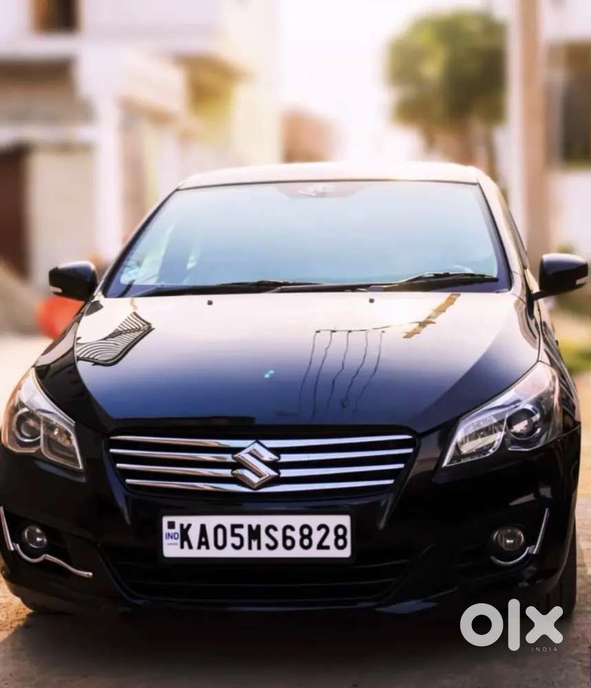 Maruti Suzuki Ciaz 2016 Diesel Well Maintained