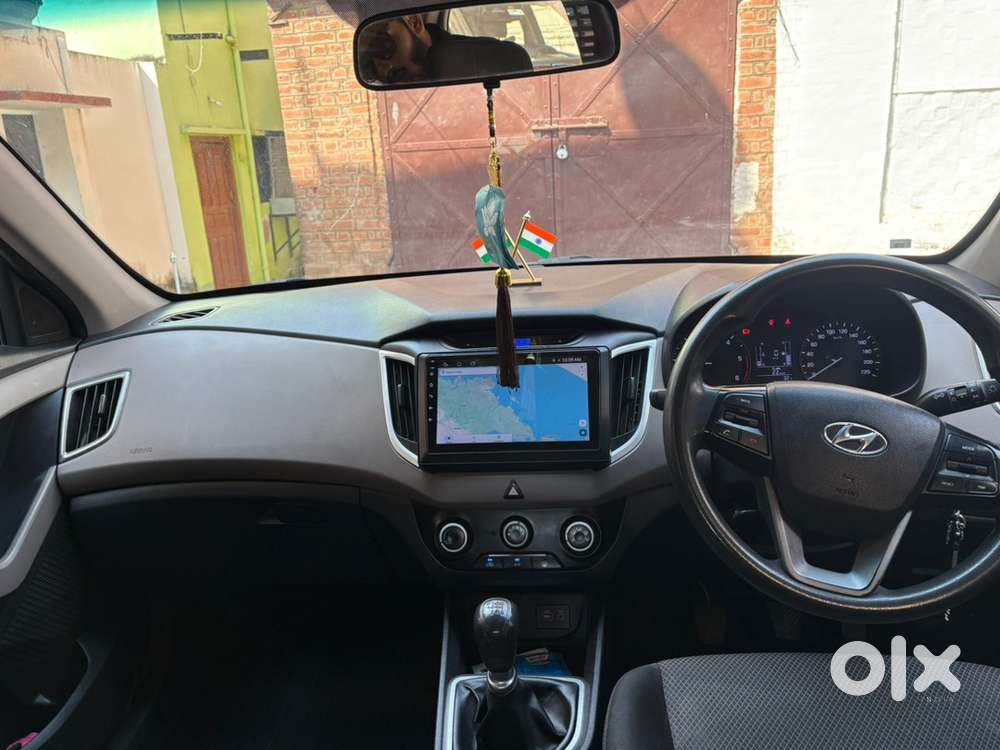 Hyundai Creta Diesel 2016