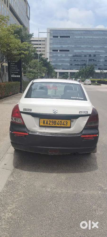 Maruti Suzuki Dzire 2017 Diesel 321000 Km Driven