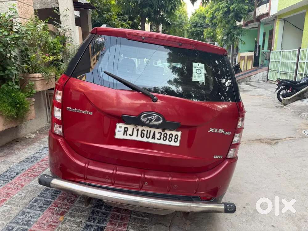 Mahindra Xuv500 Diesel 2014