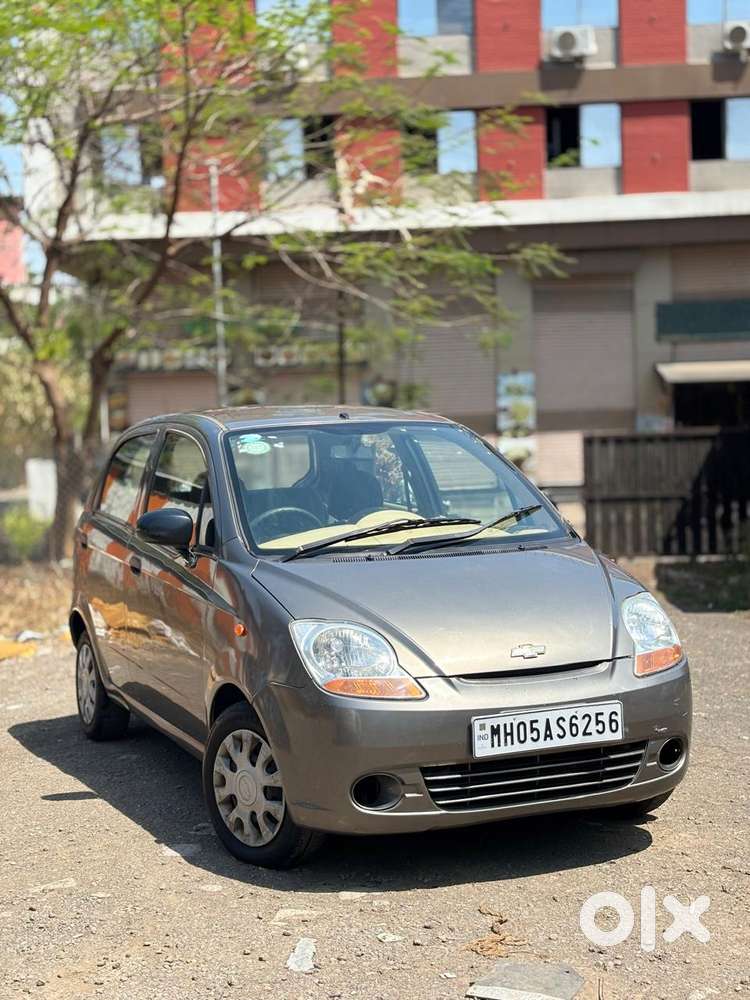 Chevrolet Spark 1.0 Ls, 2010, Petrol