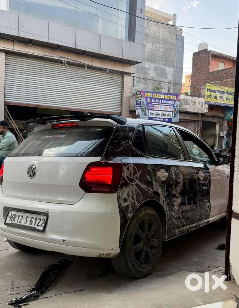 Volkswagen Polo 2011 Petrol 140000 Km Driven