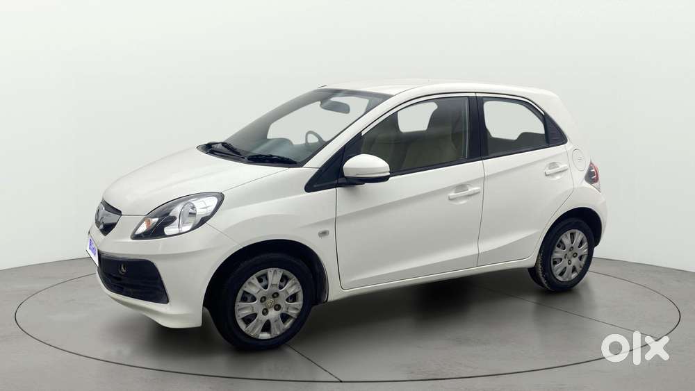 Honda Brio S Mt, 2014, Petrol
