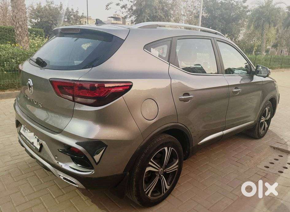 Mg Astor Zs Vti-tech Cvt Sharp, 2022, Petrol