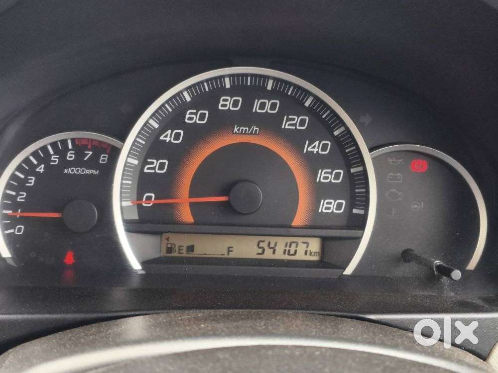 Maruti Suzuki Wagon R Vxi Bs Iv, 2013, Petrol