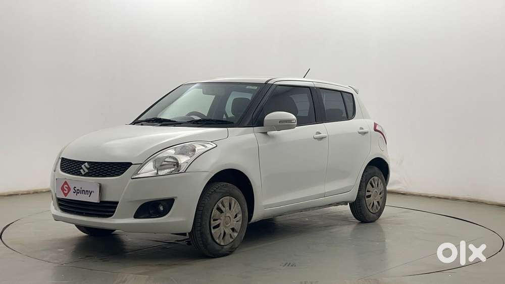 Maruti Suzuki Swift Vvt Vxi, 2014, Petrol