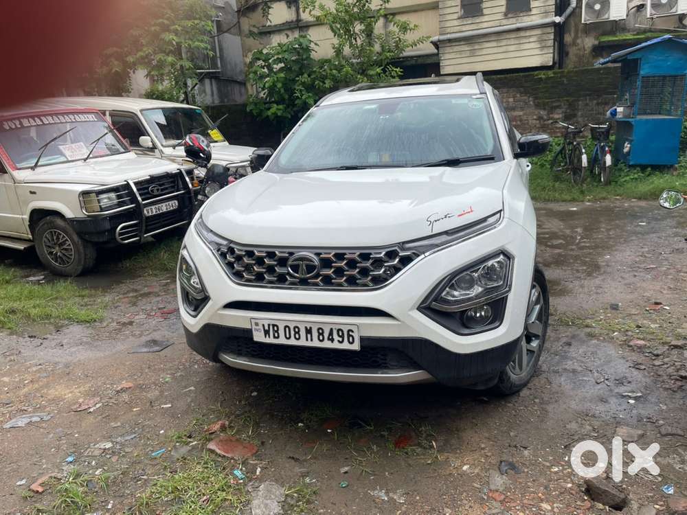 Tata Safari Diesel 2022 Model
