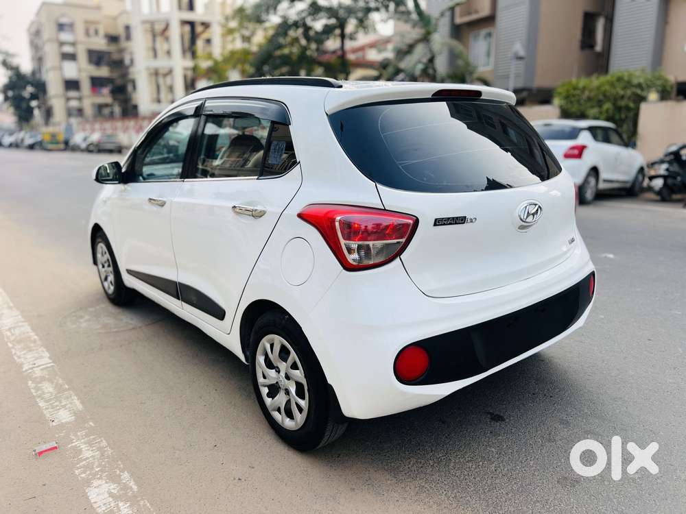 Hyundai Grand I10 2016-2017 Magna Cng, 2019, Cng & Hybrids