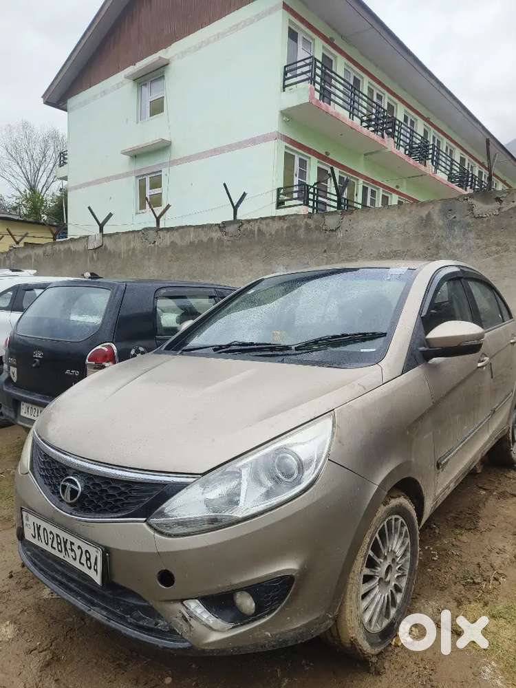 Tata Zest 2015 Petrol 49500 Km Driven