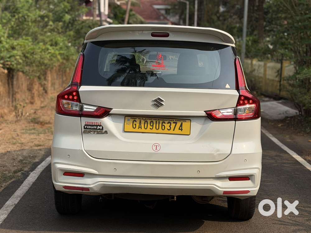 Maruti Suzuki Ertiga Vxi Shvs, 2020, Petrol