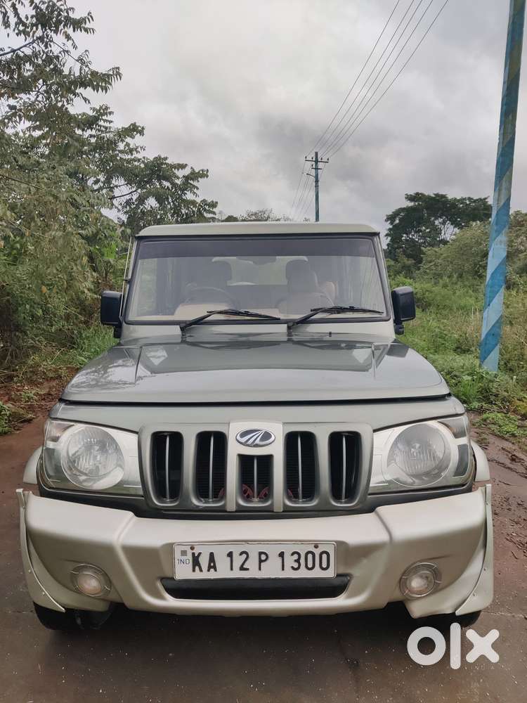 Mahindra Bolero 2001-2010 Slx 2wd Bsiii, 2011, Diesel