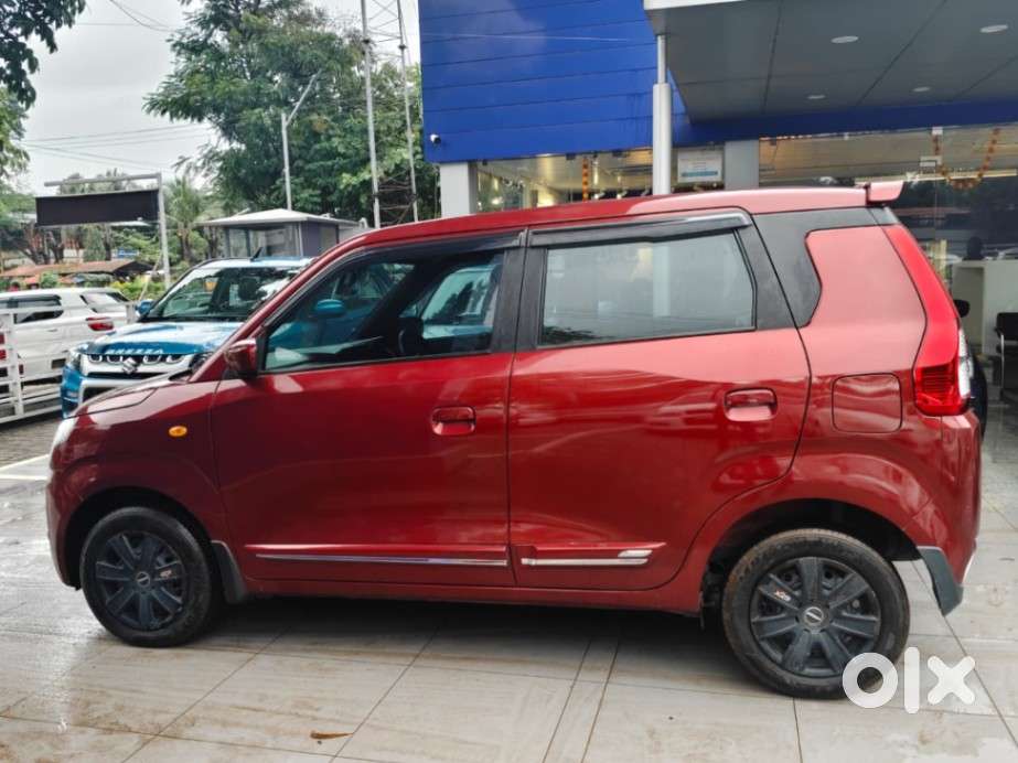 Maruti Suzuki Wagon R Zxi, 2022, Petrol