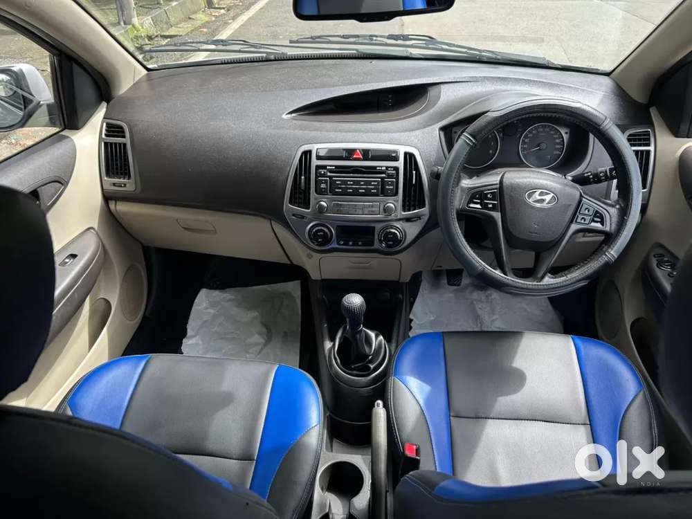 Hyundai I20 1.2 Sportz (o), 2014, Petrol