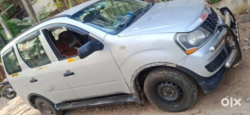 Mahindra Xylo 2017 Diesel Good Condition