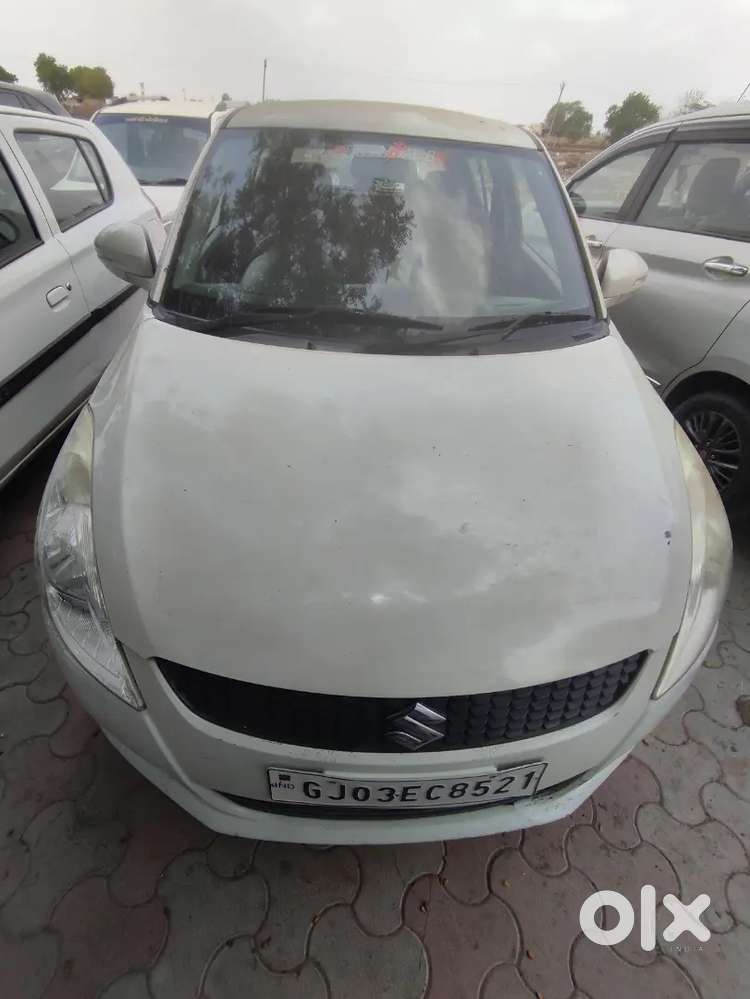 Maruti Suzuki Swift 2012 Diesel 92462 Km Driven
