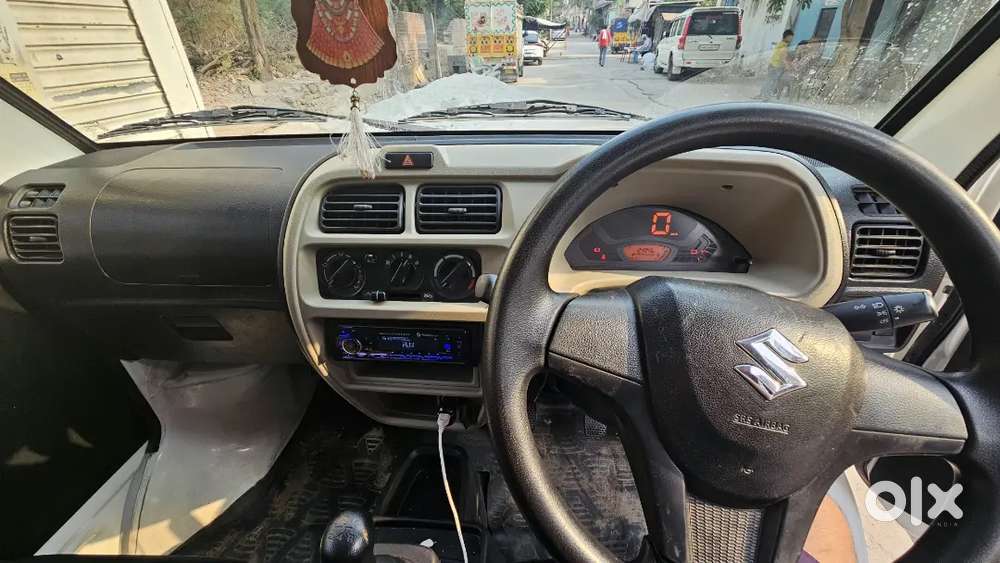 Maruti Suzuki Eeco 2024