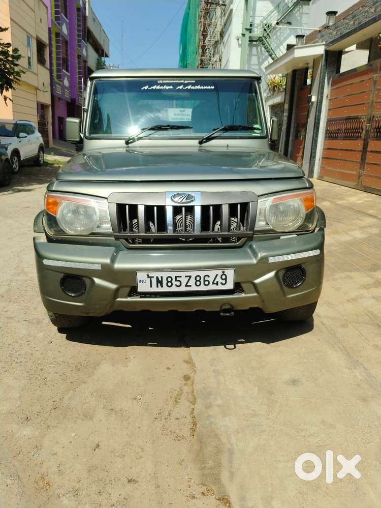 Mahindra Bolero Di Bsiii, 2012, Diesel