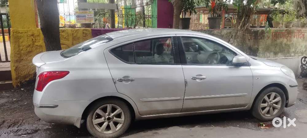 Nissan Sunny Xv 2011