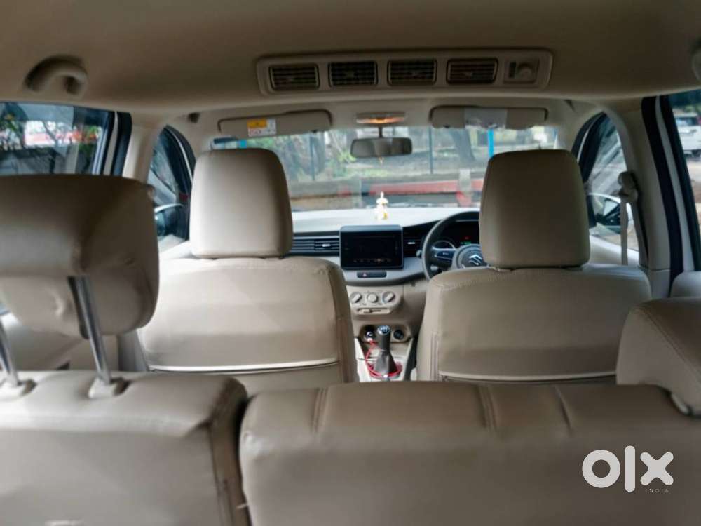 Maruti Suzuki Ertiga 2024 Model