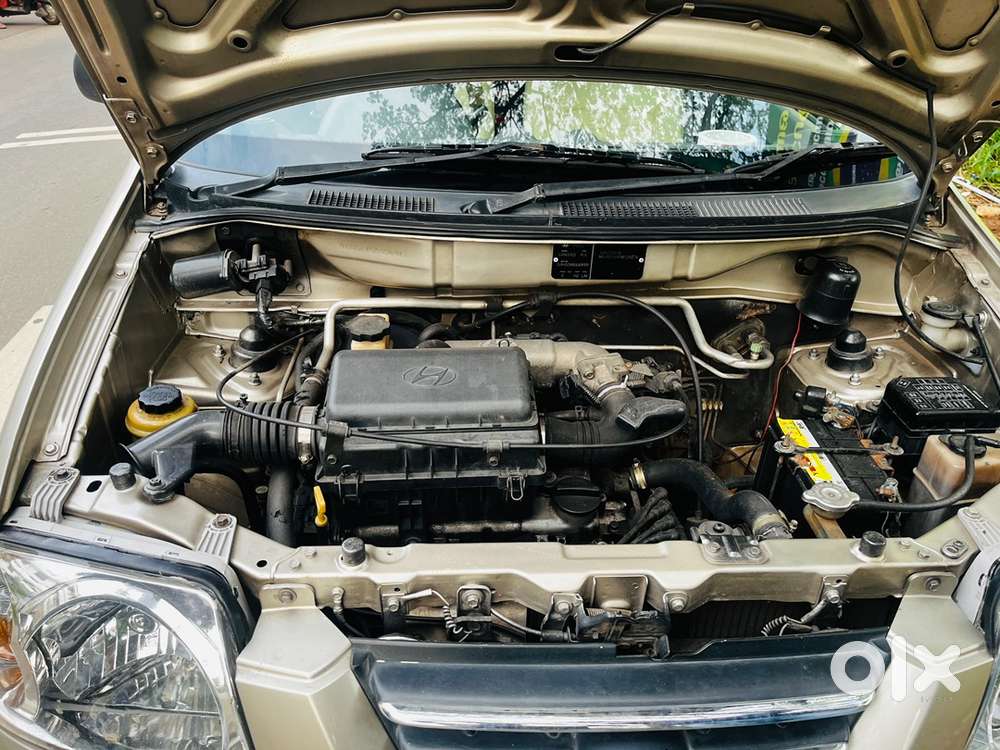 Hyundai Santro Xing Xo 2005- Well Maintained Car