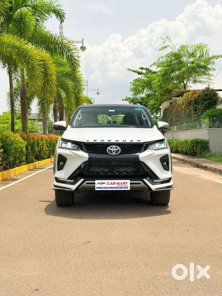 Toyota Fortuner Legender 4x4 At 2.8, 2025, Diesel