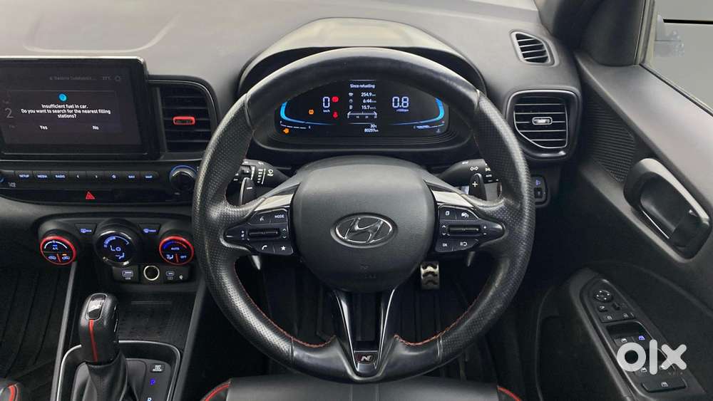 Hyundai Venue N Line 1.0 N8 Turbo Dct, 2022, Petrol