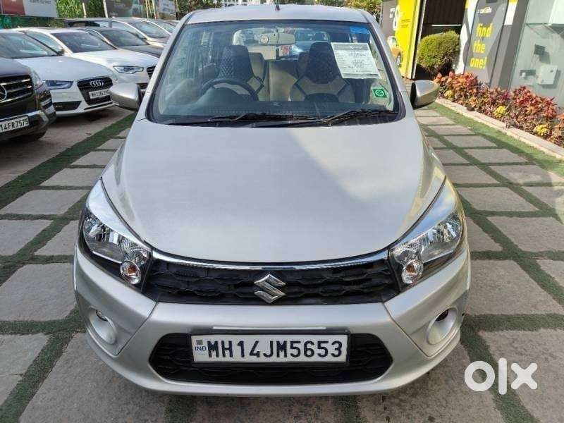 Maruti Suzuki Celerio Zxi Amt, 2021, Petrol