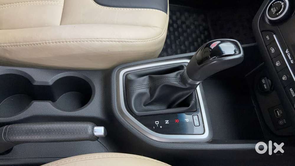 Hyundai Creta 1.6 Sx Plus Petrol At, 2017, Petrol