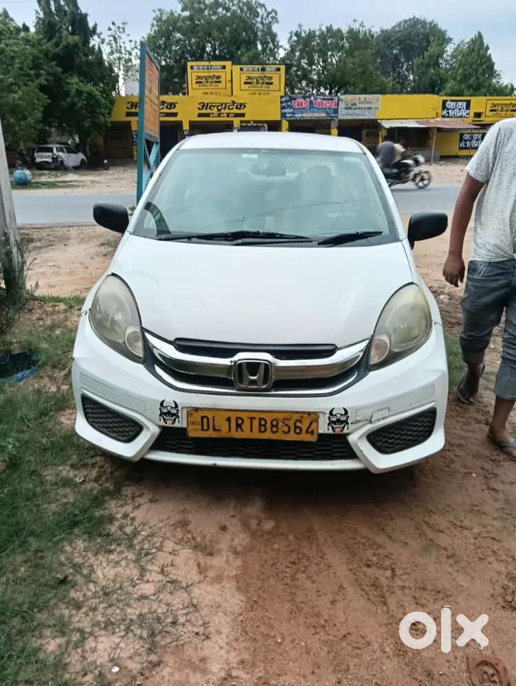 Honda Amaze 1.2 E 2017