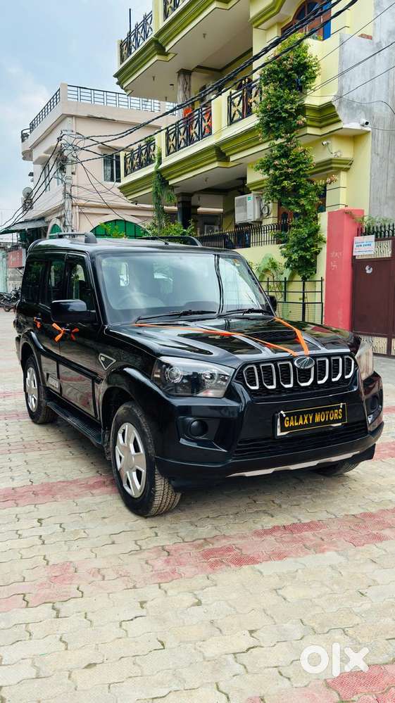 Mahindra Scorpio 2.2 S7, 2018, Diesel