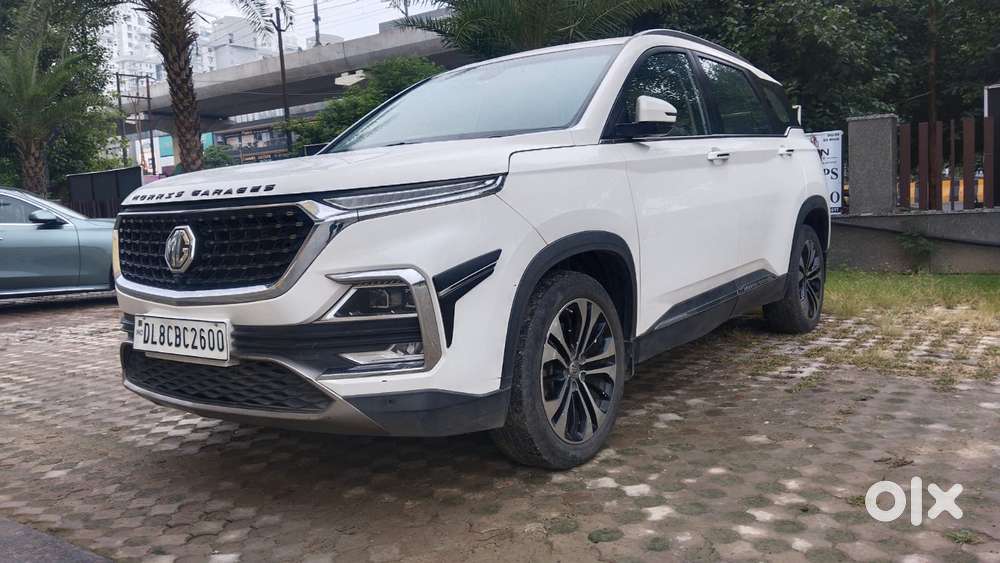 Mg Hector 1.5 Dct Sharp, 2021, Petrol