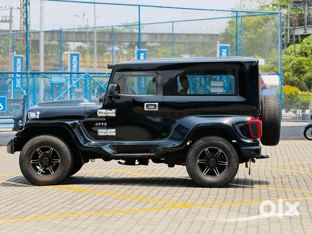 Mahindra Thar 2010-2015 Crde Ac, 2019, Diesel