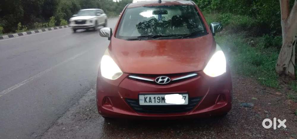 Hyundai Eon 2012 Petrol Well Maintained