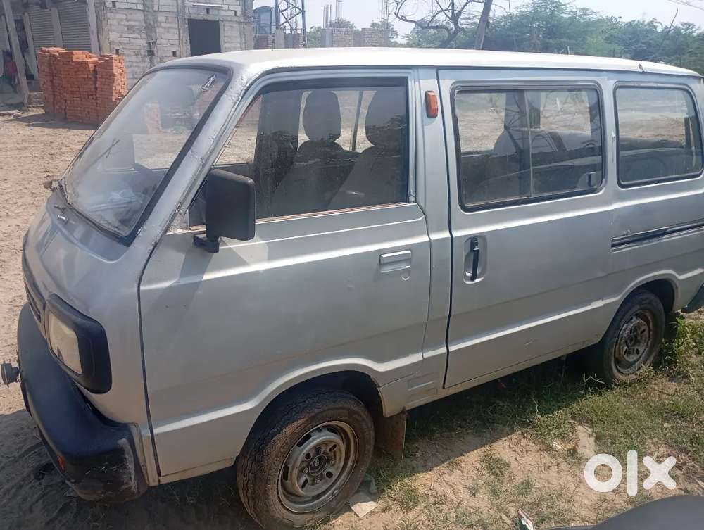 Maruti Suzuki Omni 2008 Petrol
