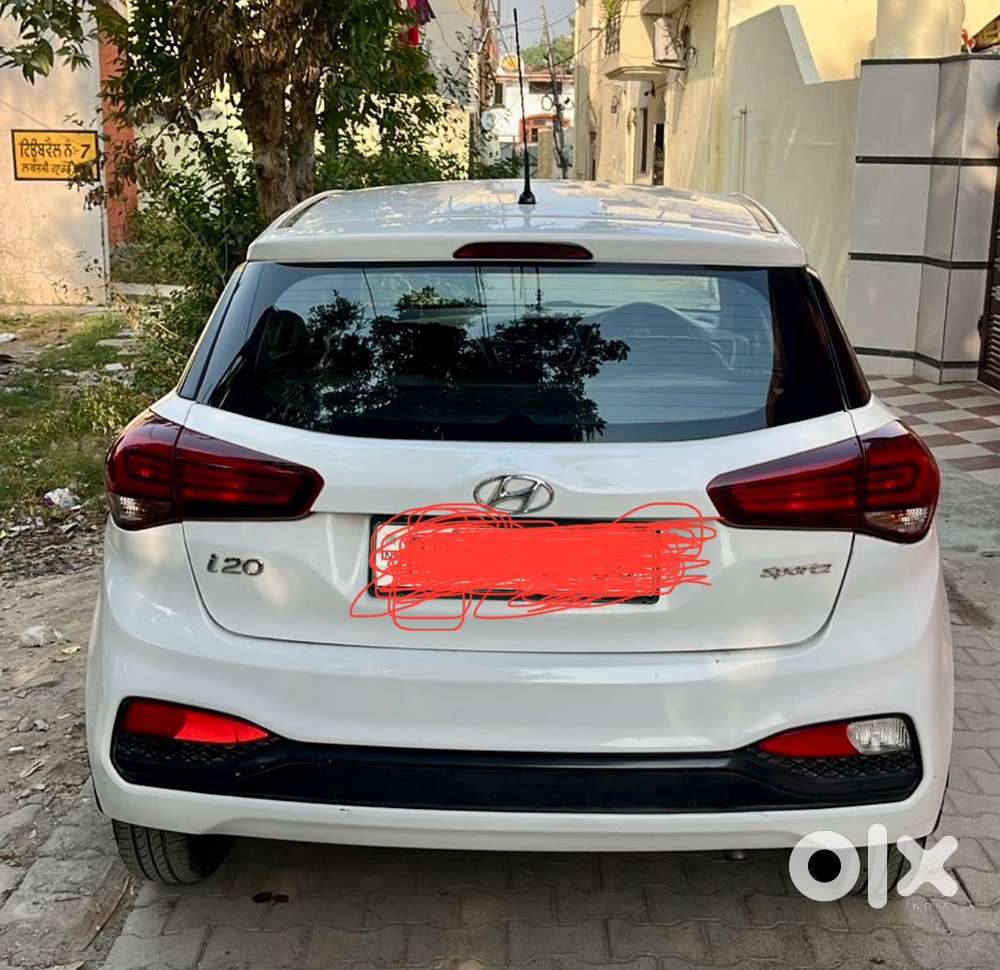Hyundai Elite I20 Diesel Manual 2018