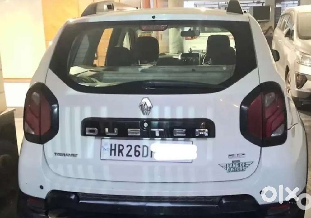 Renault Duster Diesel 2017