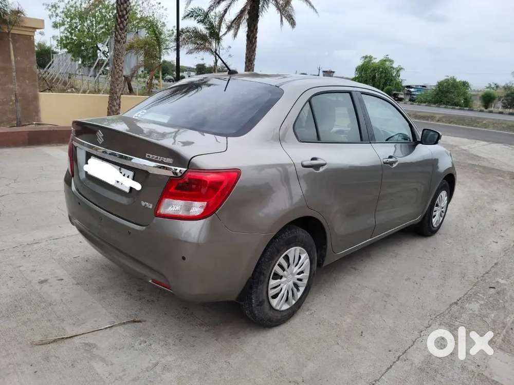 Maruti Suzuki Dzire 2018