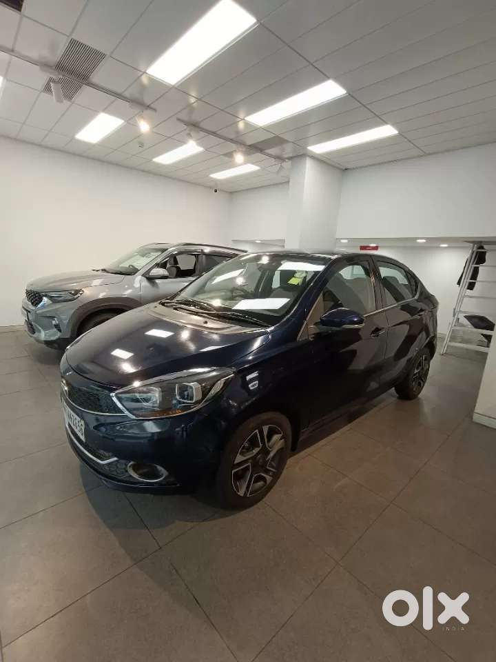 Tata Tigor Xza Plus, 2019, Petrol