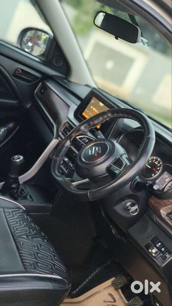 Maruti Suzuki Brezza 1.5 Vxi Cng, 2024, Petrol