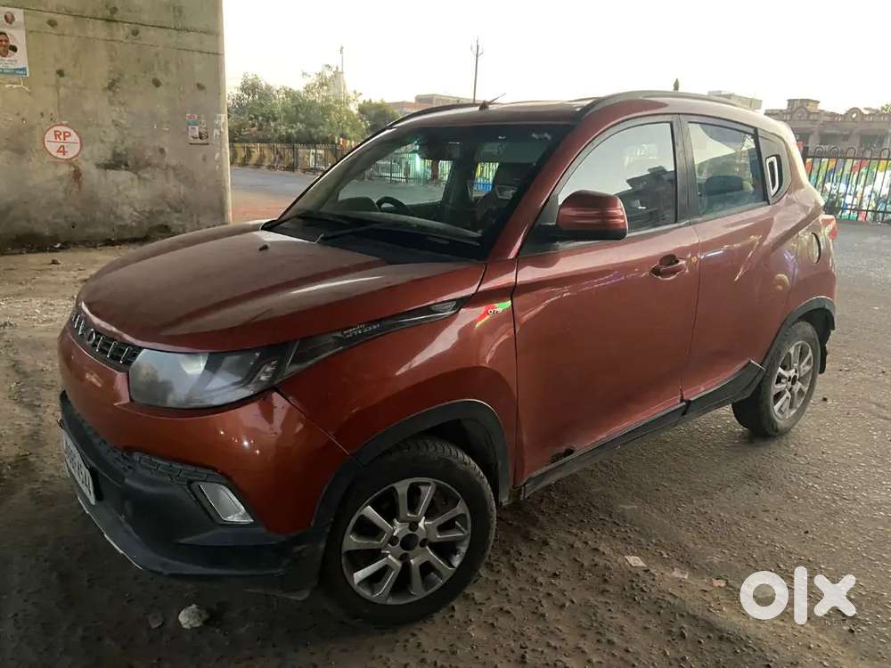 Mahindra Kuv100 Nxt 2017 Diesel 330000 Km Driven