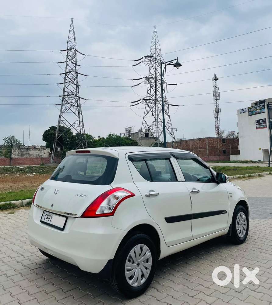 Maruti Suzuki Swift Lxi Optional-o, 2016, Petrol