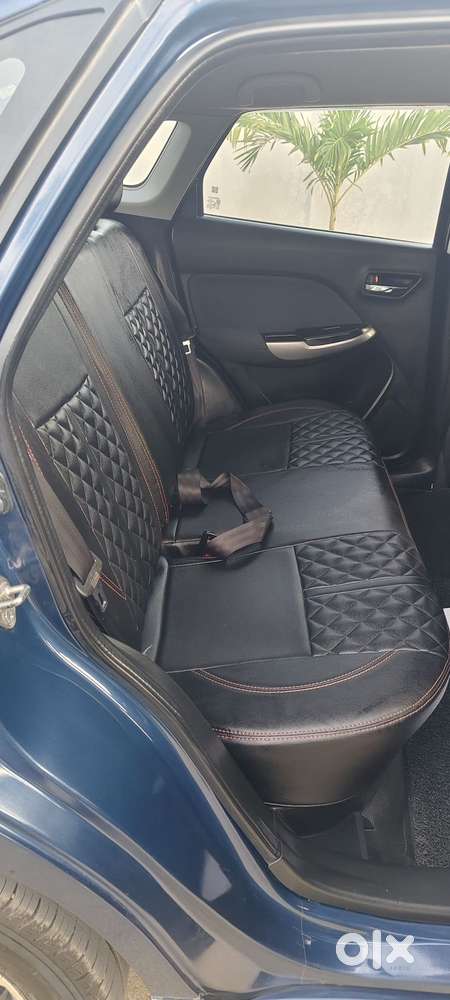Maruti Suzuki Baleno Zeta, 2021, Petrol