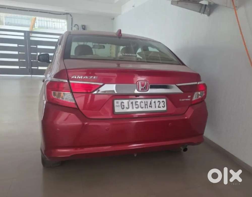 Honda Amaze Automatic Diesel Car