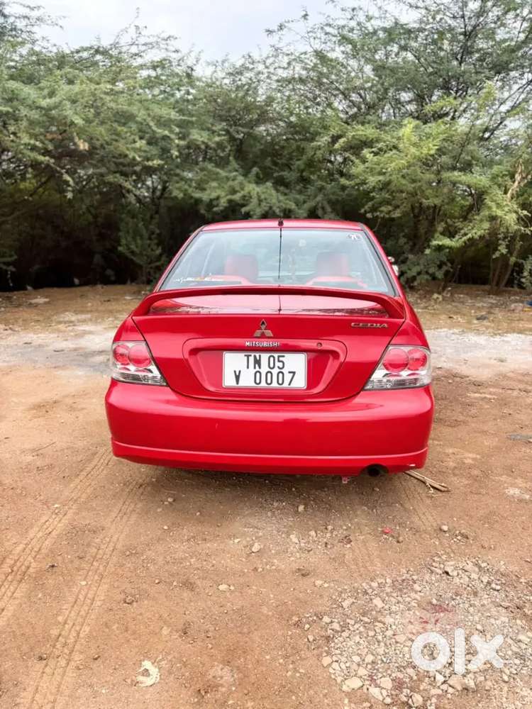 Mitsubishi Cedia 2006 Petrol 78000 Km Driven