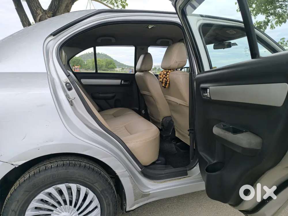 Swift Dzire Vdi 2010 Diesel