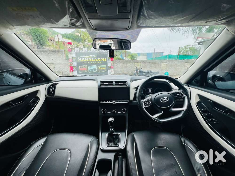 Hyundai Creta 1.5 Crdi E Diesel Mt, 2022, Diesel