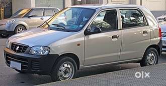 Maruti Suzuki Alto 2008