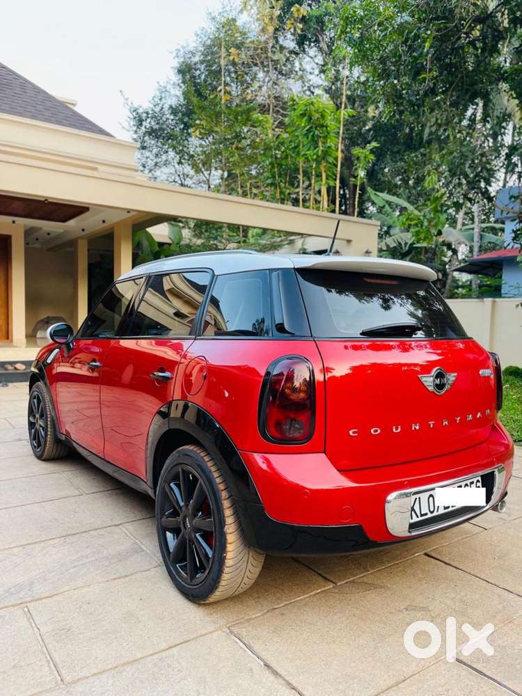 Mini Cooper Countryman 2013-2015 D, 2014, Diesel