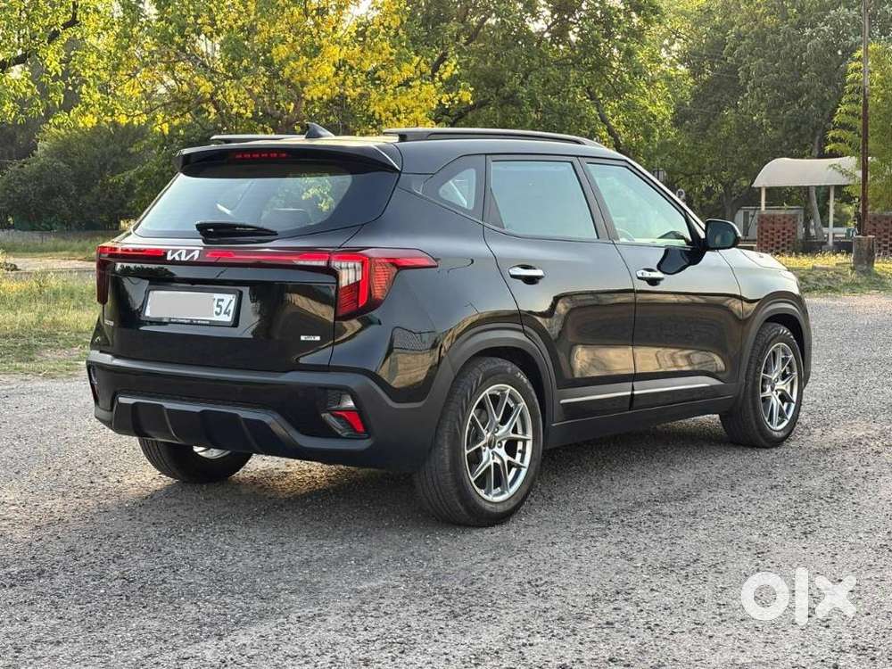 Kia Seltos 1.5 Htx+ Diesel Imt, 2024, Diesel